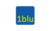 1blu logo
