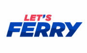 Let's Ferry logo