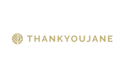 Thankyoujane logo