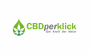 CBDperKlick logo