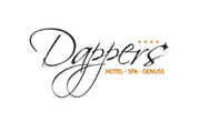 Dappers Hotel logo