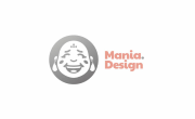 Mania.Design logo