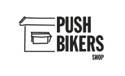 Pushbikers logo