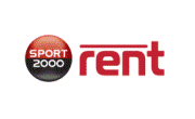 SPORT 2000 rent logo