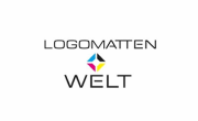 Fussmatten personalisieren logo