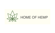 Home of Hemp logo