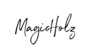 MagicHolz logo