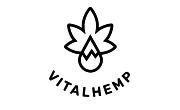 VITALHEMP logo