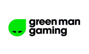 Green Man Gaming logo