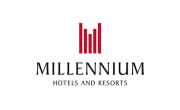 Millennium Hotels logo