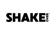 shake over logo