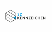 3D KENNZEICHEN logo