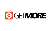 GETMORE logo