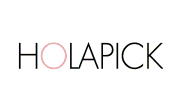 Holapick logo