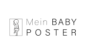 Mein Babyposter logo