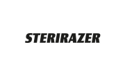 STERIRAZER logo