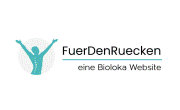 Für den Rücken logo