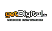 getDigital logo