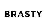 BRASTY logo