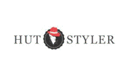 Hut Styler logo