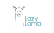 Lazy Lama logo