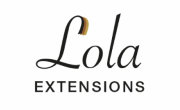 Lola EXTENSIONS logo