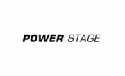 POWER STAGE logo