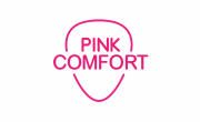 Pink Comfort logo