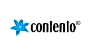 Contento logo