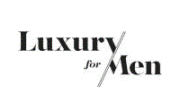 Luxury For Men logo
