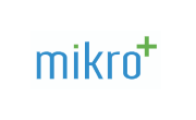 mikro+ logo