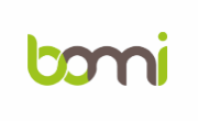 bomi logo