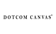 DOTCOM CANVAS® logo