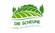 Die Scheune Delikatessen logo