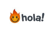 Hola logo