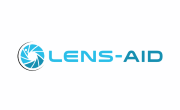 Lens-Aid logo