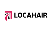 Locahair logo