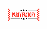 Party Factory logo