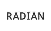 Radian Design logo
