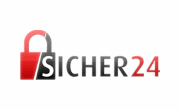 SICHER24 logo