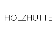 Holzhütte logo