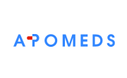 Apomeds logo