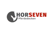 Horseven Pferdedecken logo