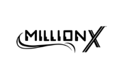 MillionX logo