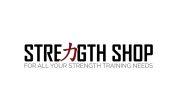 Strengthshop.ch logo