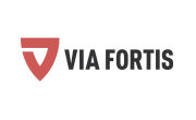 VIA FORTIS logo