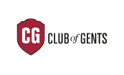 CLUB of GENTS logo