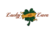 Lucky de Luca logo