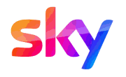 Sky logo