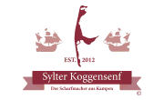 Sylter Koggensenf logo